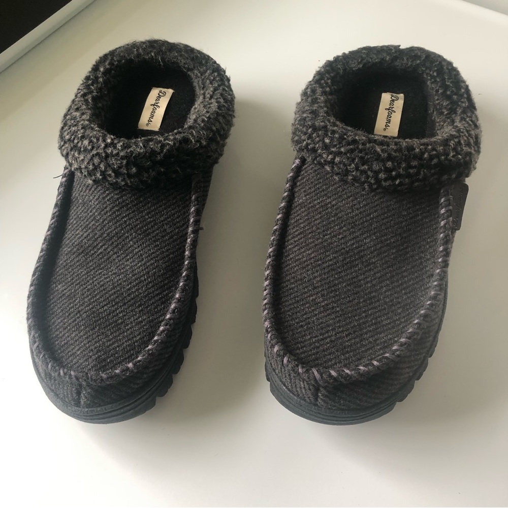 Dearfoams Men’s Slippers❗️